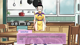 DESEO INTERDIMENTIONAL DE DRAGON BALL 2