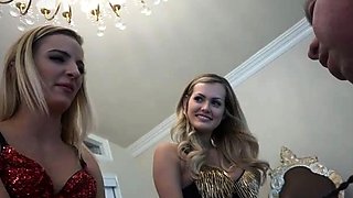 Femdom fetish bitches use bdsm