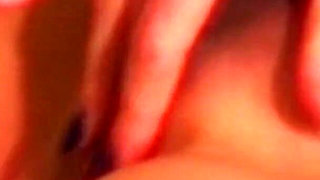 Hot MILF Female Masturbation