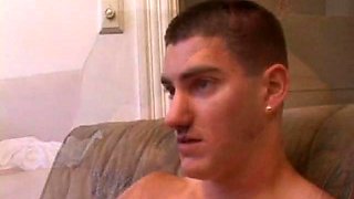 Jeron Carter Jacking Off