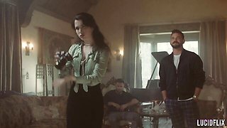 Seth and Octavia's doggystyle clip