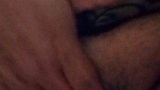 Warming up My Ass to Get Fucked