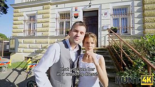 Hunt4k. wedding pound
