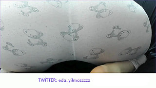 Rip My Ass, Smash My Ass, Root My Ass - Turkish MILF