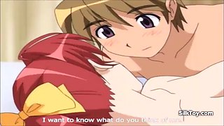 hot anime sisters fucked hard by their brother