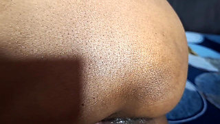 Me Playing with My Stepsister Sania She Wants to Eat My Dick and Fucking Her Hard