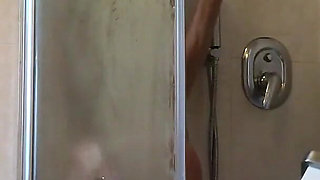 Fucked in the Shower