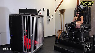 Multiday BDSM Session in the Hotel Gutshof Part 3