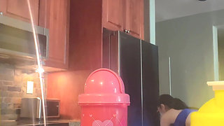 I Clean Kitchen Fun Time