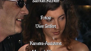 Slave Fun in the Dark Room.