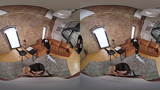 Sumire Mizukawa VR Porn: Breaking The Language Barrier In A Family - VirtualTaboo