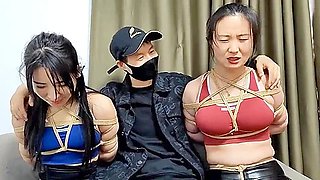 Dual bondage - Chinese