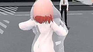 Complete Gameplay - Roxannes Exhibitionist, Part 1