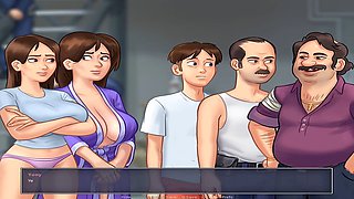 Groups, group, suburban