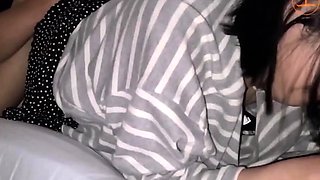 [Individual] Big Breasted Wife With Plain Glasses ② Pop