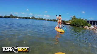 Bangbros - lusty latina kira perez on vaca with Tony Rubino