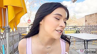 Delilah Dagger - Hot Teen 18+ Craves Big Dick