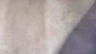 I Was Alone at Home and Very Horny, I Had My First Video Call: I Show My Hairy Pussy to My Friend so He Can Masturbate