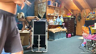 Fucking For Fitness Is Fun - Luna Green & Markus Green