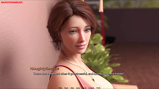 Lonely MILF Wife Has Romantic Sex with Her Tenant - Heart Problems 26 by Xenorav