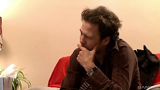 Miss Raquel's Final Milf Passion Before a Heartbreak