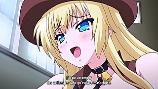 My former and current hentai slut loves my cock