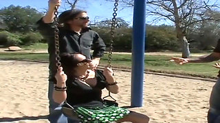 Kora Cummings Is A Horny Wife