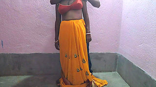 After College a Teacher Fucking with Indian Student