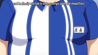 Konbini Shoujo Z Ep 2 ENG SUB