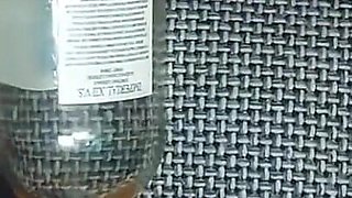 Anal Fuck! Bottle Break