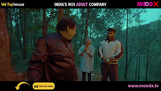 Indian Threesom Wife Hubby and Uncle Hardcore Fucking Big Long Dick.