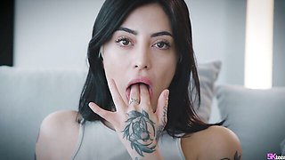 Watch alluring Jason Carrera and Tabatha Lust's trailer