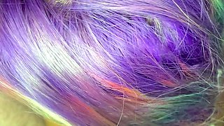 Huge Japan blowjob and handjob POV orgy with a cumshot