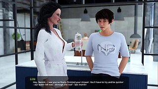 Two Lesbian MILFs Grind Pussy Til They Cum Milfy City 29