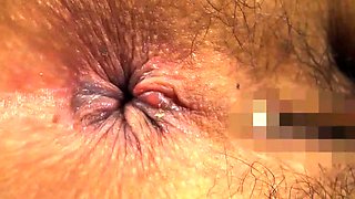 Asian Teen Solo Slippery Oil Pussy Massage Video