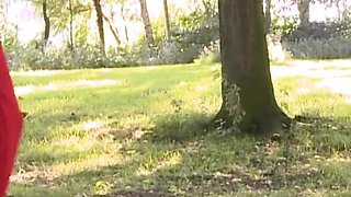 A walk with the slaves