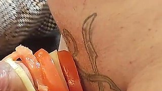 Extreme Dick and Urethral Torment in the Kitchen! Cooking Cock 2. Episode 1/3. Full.