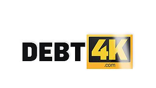 DEBT4k. I have never EVER seen someone slip into debt