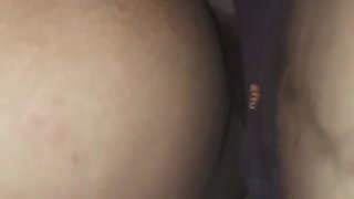 He Ripped My Black Pussy and Make My Fell Deep Inside My Pussy