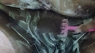 Mallu Kerala harisha aunty pussy shaving