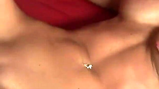 My neighbor Jordan sucks his cock arousing her lust