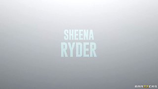Sending His Dick Good Vibes With Sheena Ryder, Quinton James - Brazzers