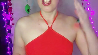 Extreme Feminization of My Cuckold Husband! I Also Do Him's Makeup! JOI Argentina