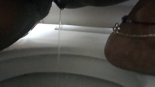 Pissing Hot