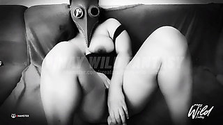 Horny Indian Desi Bhabhi Doctor Plays with Her Pussy