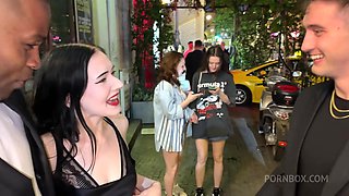 Twin Brother Pound Out Brittney Dutch