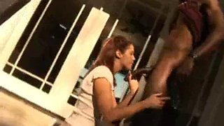 BBW POrno ft. Sara Jay: Blowjob, Doggy  Cowgirl Porn