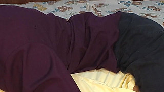 Real Couple Romance, Blindfolded Girlfriend’s Passionate Night