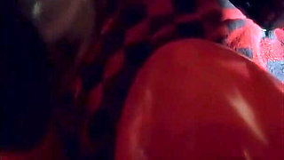 Femdom Latex Anal Fisting POV - Part 22