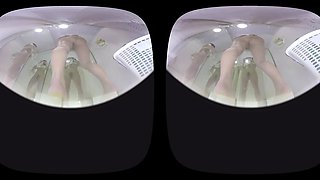Magic Mirror Changing Into Bikinis Part 2 - Voyeur Hidden Camera Locker Room